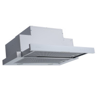Телескопическая кухонная вытяжка Best Chef Simple touch 750 white 60 Белая (OCORB60I4UW.S3.BI.SW_BST) Телескопическая кухонная вытяжка Best Chef Simple touch 750 white 60 Белая (OCORB60I4UW.S3.BI.SW_BST)