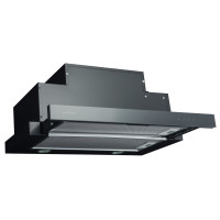 Телескопічна кухонна витяжка Best Chef Simple touch 750 black 60 Чорна (OCORB60I4UW.S3.MC.SB_BST)
