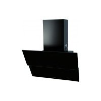 Пристінна кухонна витяжка Best Chef Versus 600 black 50 чорне скло (1F364A2L8D)