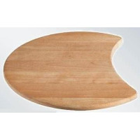 Аксессуар к кухонной мойке Blanco Разделочная доска массив бука (218421) Аксессуар к кухонной мойке Blanco Разделочная доска массив бука (218421)