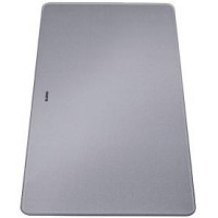 Аксессуар к кухонной мойке Blanco Разделочная доска для SUBLINE с безопасного стекла (227697)