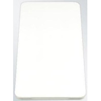 Аксесуар до кухонної мийки Blanco обробна дошка білий пластик (210521)