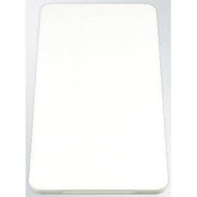 Аксесуар до кухонної мийки Blanco обробна дошка білий пластик (210521)