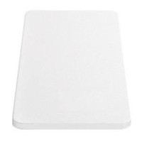 Аксесуар до кухонної мийки Blanco обробна дошка білий пластик (217611)