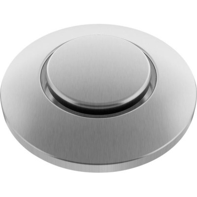 Пневматическая кнопка BLANCO FWD PVD steel Нержавеющая сталь (526768)