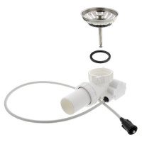 Набір доукомплектації клапаном-автоматом для мийок PANOR Blanco (118979)