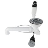 Набір доукомплектації клапаном-автоматом для мийок Blanco (217163)