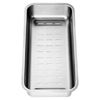 Коландер Blanco нержавеющая сталь 361х167х57 мм (223077)