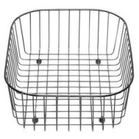 Корзина Blanco для посуды с нержавеющей стали 392x312x148 мм (220573)