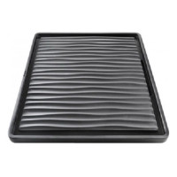 Аксесуар до кухонної мийки Blanco піддон пластик антрацит (230734)