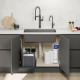 Полка для системы сортировки Blanco 60 H (527666)