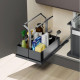 Полка для хранения Blanco Caddy 40 (527668) Полка для хранения Blanco Caddy 40 (527668)