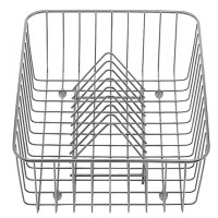 Корзина Blanco для посуды с нержавеющей стали 409х313х147 мм (507829)