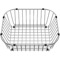 Корзина Blanco для посуды с нержавеющей стали 355x320x133 мм (514238)