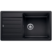Каменная кухонная мойка Blanco LEGRA XL 6 S Антрацит (523326)