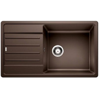 Каменная кухонная мойка Blanco LEGRA XL 6 S Кофе (523331)
