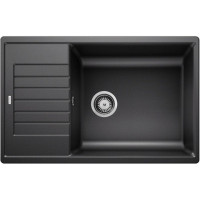 Каменная кухонная мойка Blanco ZIA XL 6 S Compact Антрацит (523273)