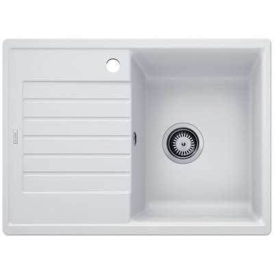 Кам'яна кухонна мийка Blanco ZIA 45 S Compact Білий (524725)