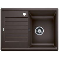 Кам'яна кухонна мийка Blanco ZIA 45 S Compact Кава (524730)