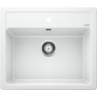 Кам'яна кухонна мийка Blanco LEGRA 6 Білий (523334)