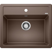 Каменная кухонная мойка Blanco LEGRA 6 Кофе (523337)