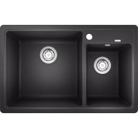 Кам'яна кухонна мийка Blanco LEGRA 8 Антрацит (526224)