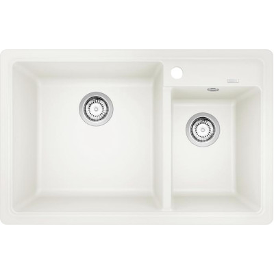 Кам'яна кухонна мийка Blanco LEGRA 8 Білий (526226)