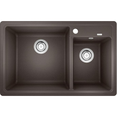 Кам'яна кухонна мийка Blanco LEGRA 8 Кава (526229)