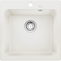 Каменная кухонная мойка Blanco NAYA 5 Белый (526582)
