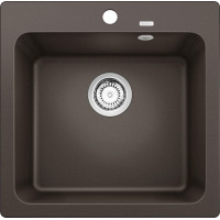 Каменная кухонная мойка Blanco NAYA 5 Кофе (526585)