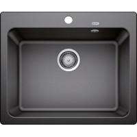 Каменная кухонная мойка Blanco NAYA 6 Антрацит (519638)