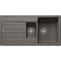 Каменная кухонная мойка Blanco LEGRA 6 S Вулканический серый (527271)