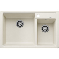 Каменная кухонная мойка Blanco LEGRA 8 Нежный белый (527089)