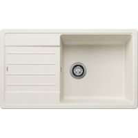 Каменная кухонная мойка Blanco LEGRA XL 6 S Нежный белый (527091)