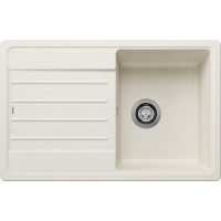 Кам'яна кухонна мийка Blanco LEGRA 45 S Ніжний білий (527085)