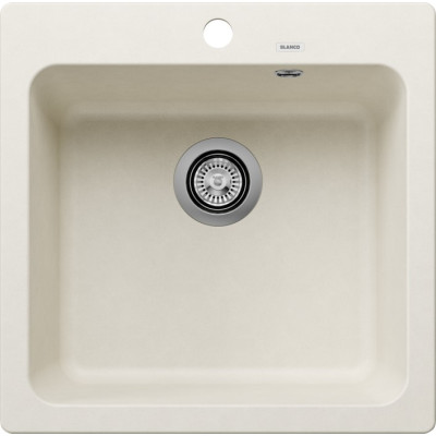 Кам'яна кухонна мийка Blanco NAYA 5 Ніжний білий (527127)