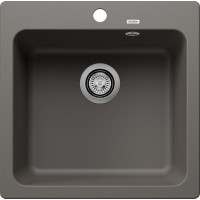 Каменная кухонная мойка Blanco NAYA 5 Вулканический серый (527310)