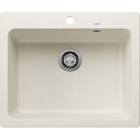 Каменная кухонная мойка Blanco NAYA 6 Нежный белый (527128)