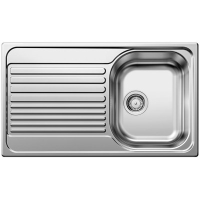 Кухонная мойка Blanco TIPO 45 S Нержавеющая сталь матовая (511942)