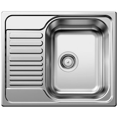 Кухонна мийка Blanco TIPO 45 S mini Нержавіюча сталь матова (516524)