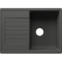 Кам'яна кухонна мийка Blanco ZIA 45 S Compact Вулканічний сірий (527380)