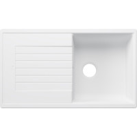 Кам'яна кухонна мийка Blanco ZIA 5 S Ніжний білий (527204)