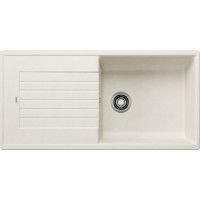 Каменная кухонная мойка Blanco ZIA XL 6 S Нежный белый (527217)