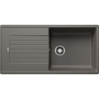 Кам'яна кухонна мийка Blanco ZIA XL 6 S Вулканічний сірий (527400)