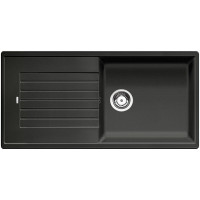 Каменная кухонная мойка Blanco ZIA XL 6 S Черный (526024)