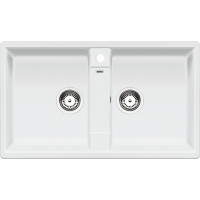 Каменная кухонная мойка Blanco ZIA 9 Белый (516678)