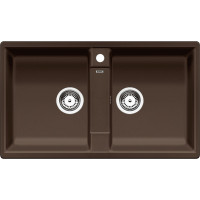 Каменная кухонная мойка Blanco ZIA 9 Кофе (516683)