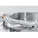 Кухонний змішувач Blanco DARAS-S-F Хром для установки під вікно (521752)