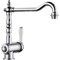 Кухонний змішувач Blanco TRADON Хром (515990)