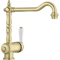 Кухонный смеситель Blanco TRADON Золото (526688)